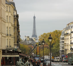 Eiffel tower - Tour Eiffel - Torre