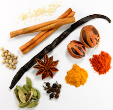 Zanzibar spices