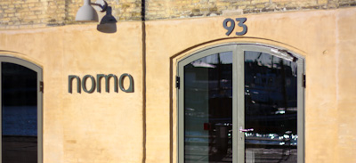 Noma facade