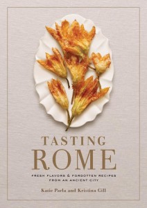 Tasting Rome Cover