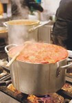 Photo Boiling pot Tasting Rome
